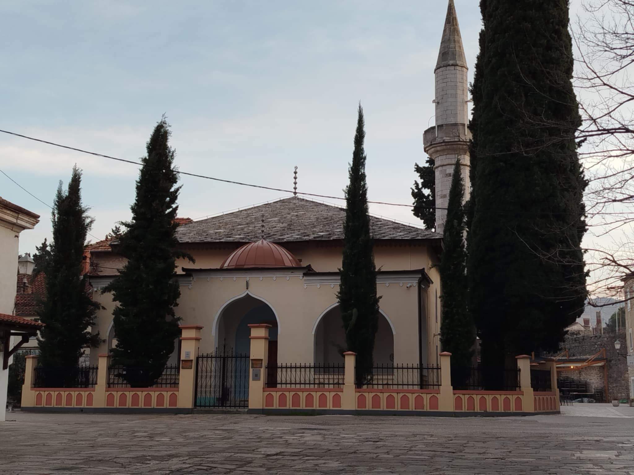 džamija Osman-paše Resulbegovića 1.jpg - U Trebinju se ove godine obilježava 300 godina Osman-pa&scaron;ine džamije